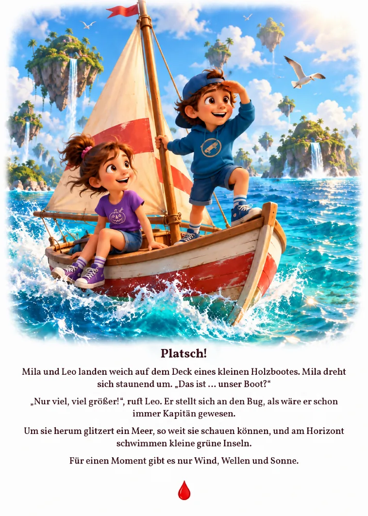 Seite 13: auf dem Meer der Welten